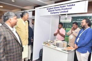 Heerglobal at Food Processing & Agri Business Meet