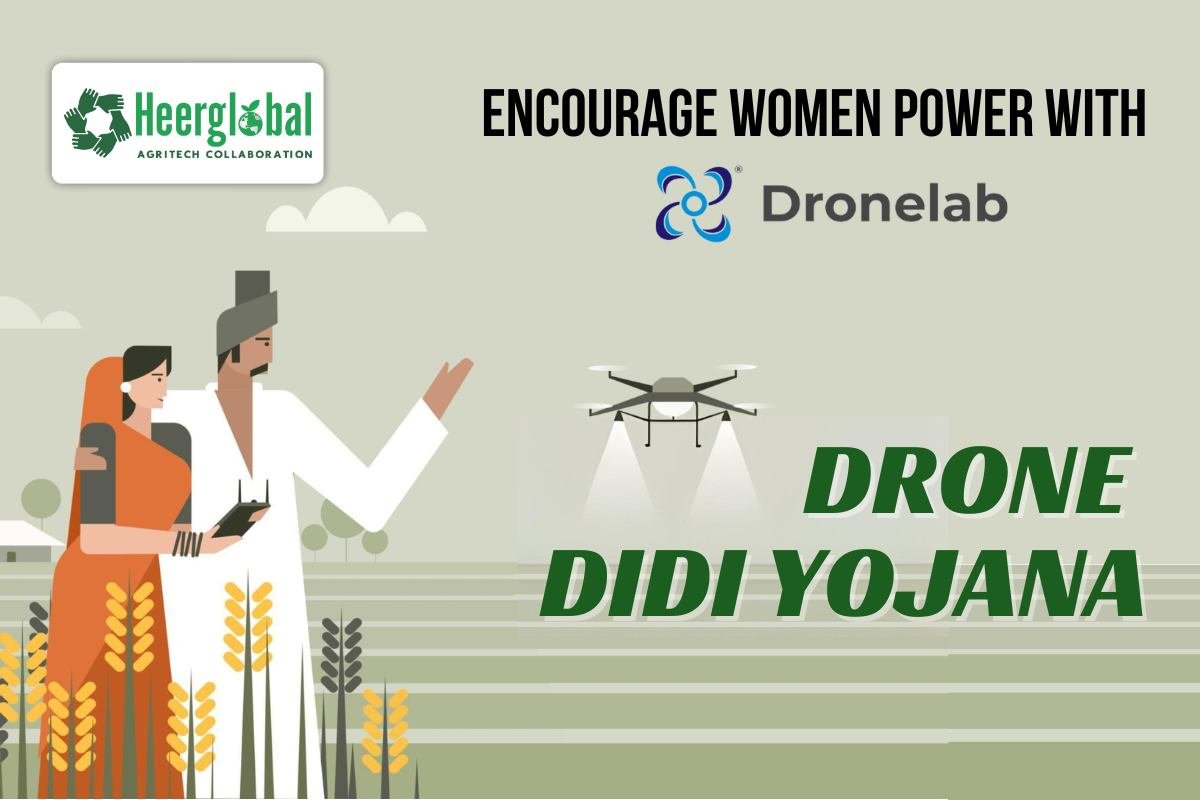 Drone didi yojana