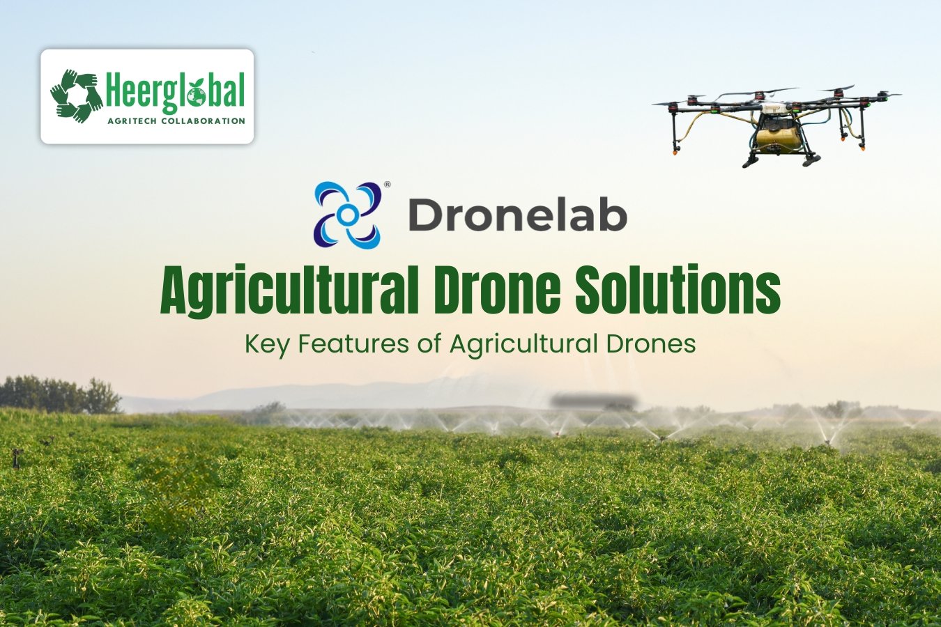 Dronelab Agricultural Drone Services