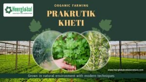 Prakrutik Kheti - Organic Farming in Modern way