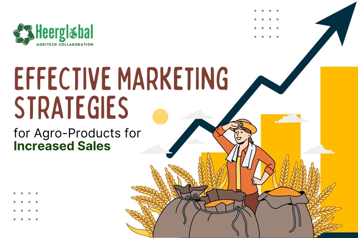 Effective Marketing Strategies for Agro-Products