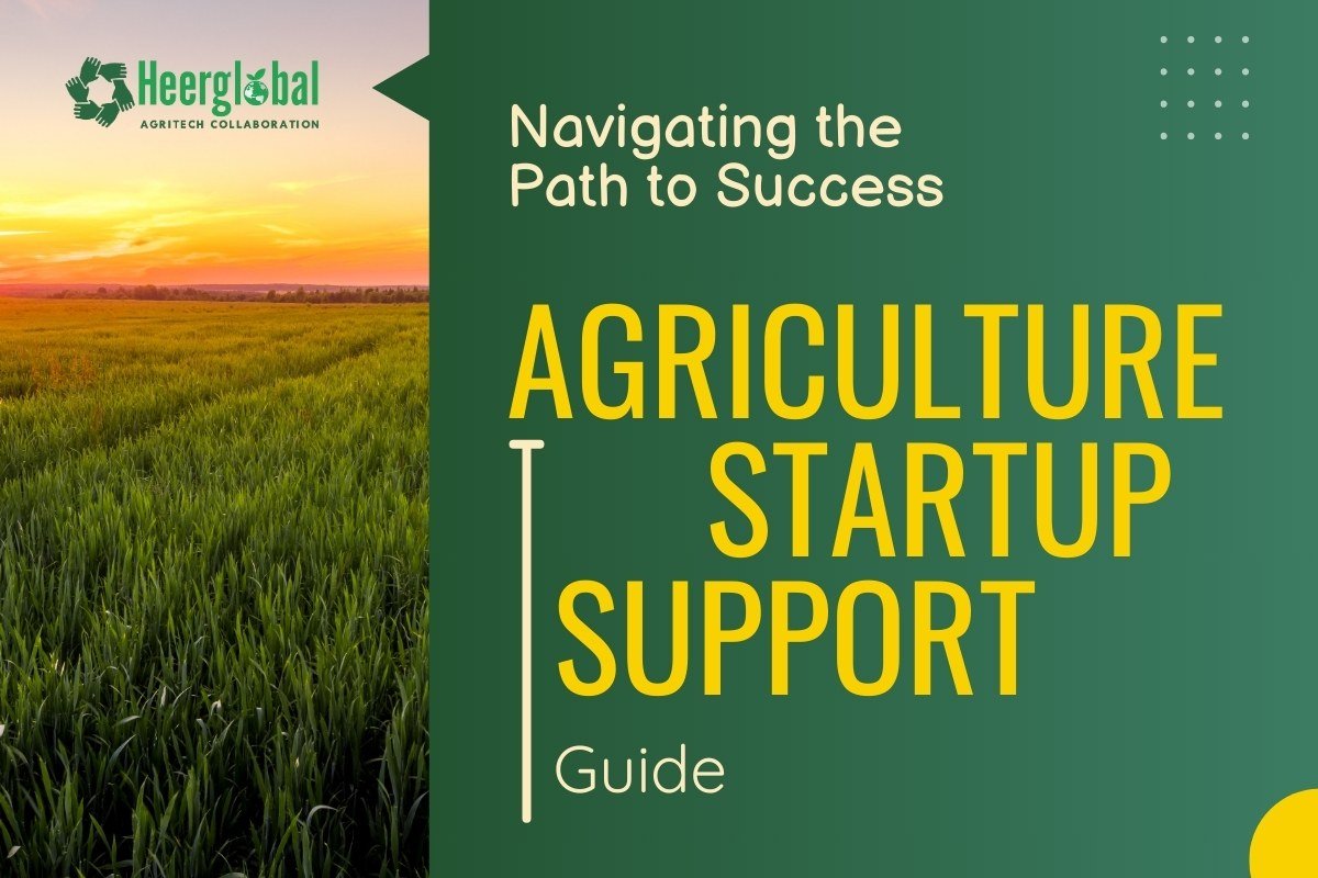 Agriculture Startup Support