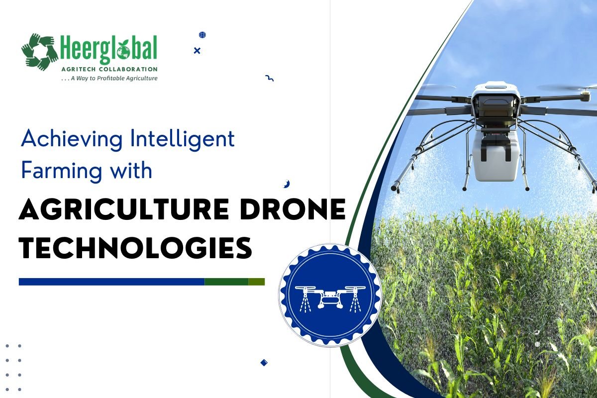 Agriculture Drone Technologies