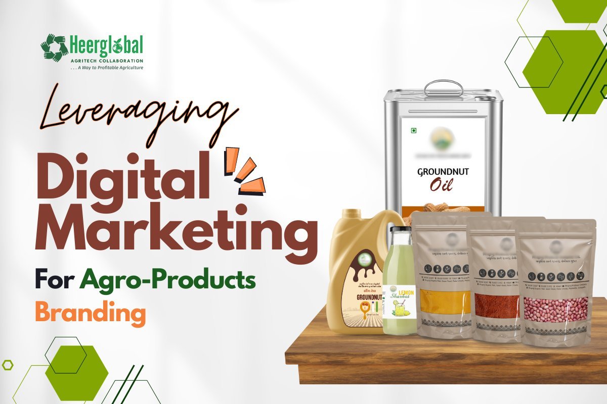 Digital Marketing For Agro Products