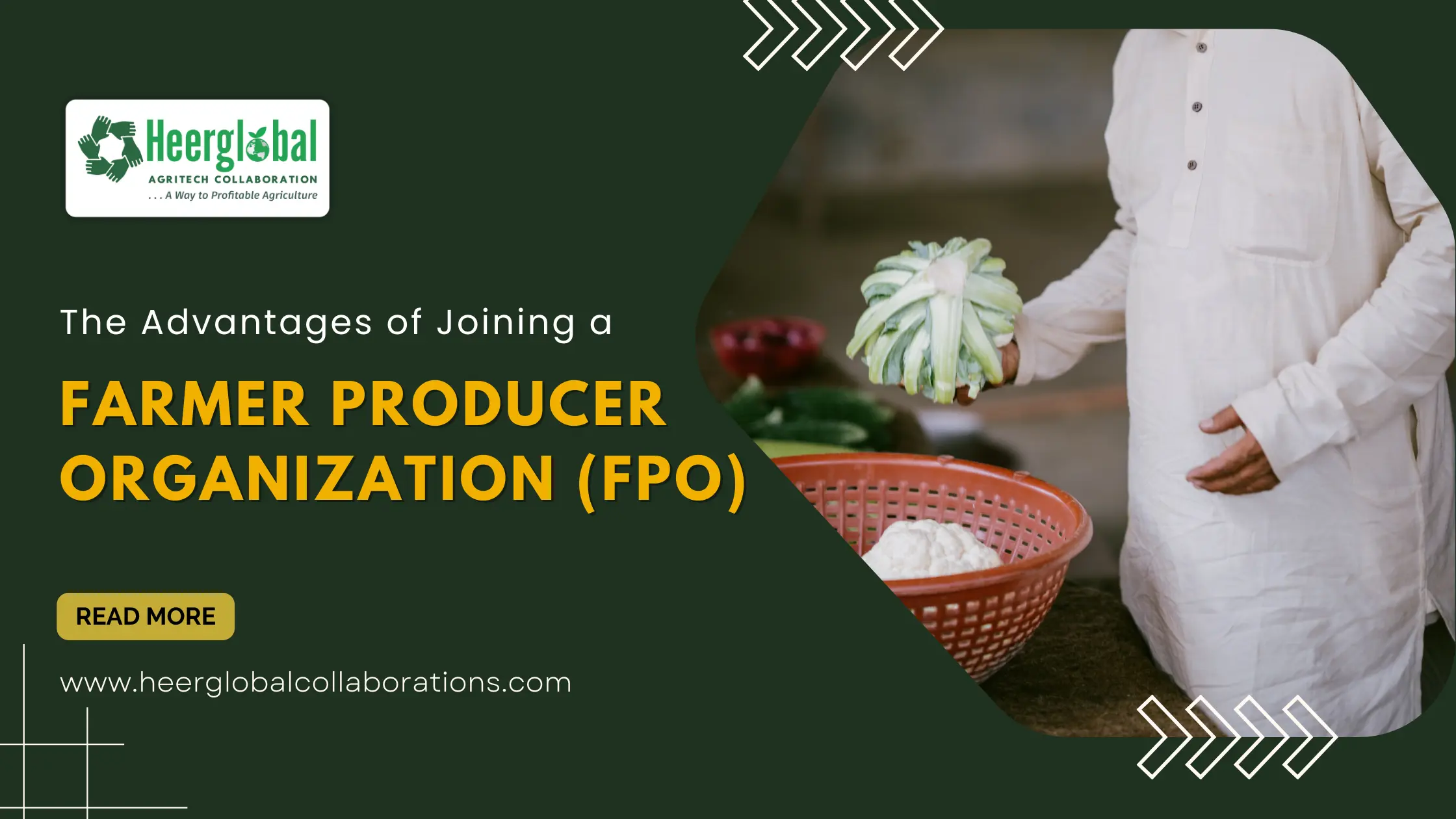 The Advantages of Joining a Farmer Producer Organization (FPO) In India